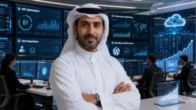 طرق تحسين مؤشر INP في ووردبريس لرفع تفاعل الصفحة