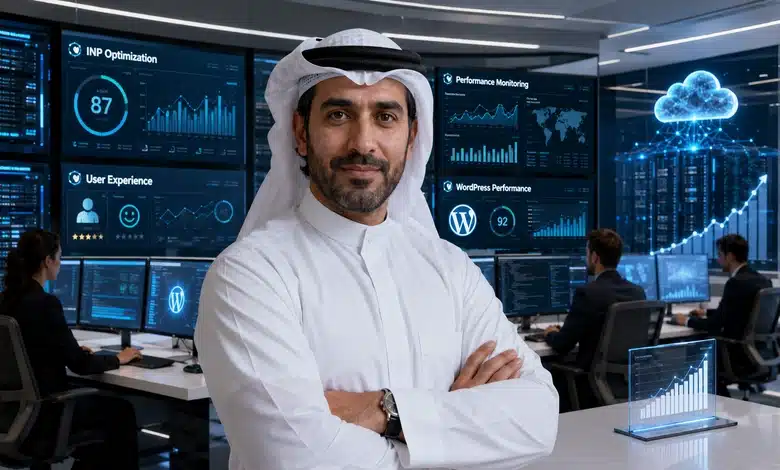 طرق تحسين مؤشر INP في ووردبريس لرفع تفاعل الصفحة طرق تحسين مؤشر INP في ووردبريس لرفع تفاعل الصفحة