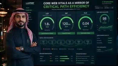 طريقة تحسين Critical Path للموقع لرفع مؤشرات Core Web Vitals طريقة تحسين Critical Path للموقع لرفع مؤشرات Core Web Vitals