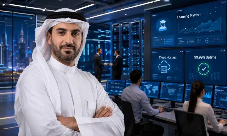 أفضل استضافة ووردبريس لمواقع الكورسات (LMS) كيف تدعم الاستضافة القوية نجاح مواقع الكورسات التعليمية على المدى الطويل