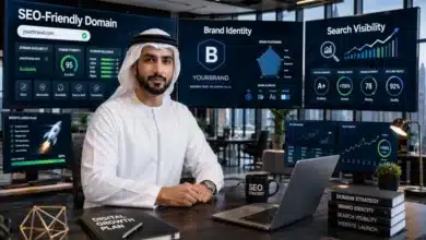 كيف تنجح في اختيار اسم دومين صديق للسيو (SEO) لموقعك الجديد؟