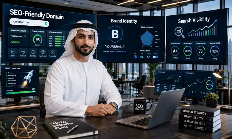كيف تنجح في اختيار اسم دومين صديق للسيو (SEO) لموقعك الجديد؟ كيف تنجح في اختيار اسم دومين صديق للسيو (SEO) لموقعك الجديد؟