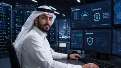 كيفية تغيير باسوورد سيرفر VPS عند نسيانه