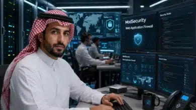 كيفية تكوين محددات الأمان ModSecurity للسيرفر كيفية تكوين محددات الأمان ModSecurity للسيرفر