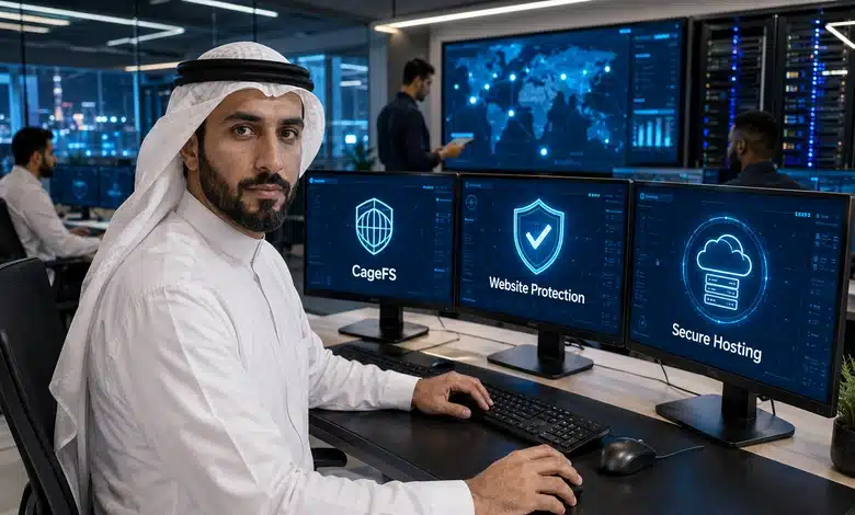 لماذا تفضّل الشركات استضافة بميزة الـ CageFS لحماية مواقعها وبياناتها
