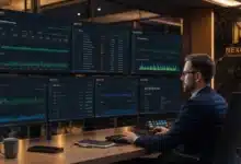 مراقبة السيرفر عبر Netdata لكشف العطل فوراً