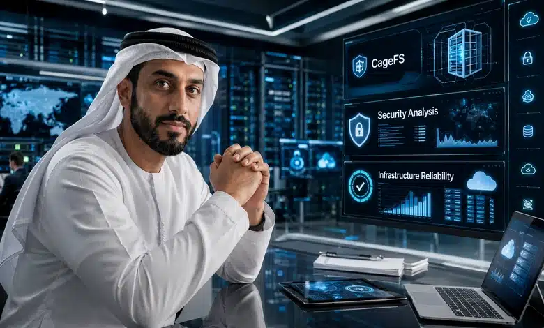 معايير اختيار أفضل استضافة بميزة الـ CageFS للأمان والاعتمادية
