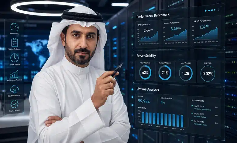 معايير اختيار شركات استضافة بدون بطء بعيدًا عن الوعود التسويقية المبالغ فيها
