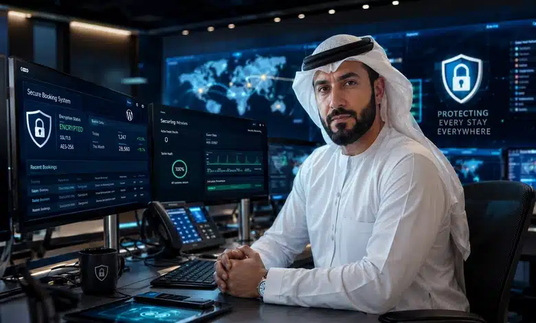 أفضل استضافة ووردبريس لمواقع حجوزات الفنادق موثوقية استضافة ووردبريس لمواقع حجوزات الفنادق واستمرارية الخدمة