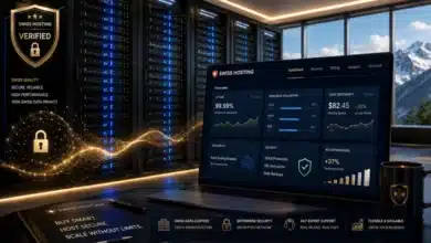 أفضل استضافة بسيرفرات سويسرية لحماية الخصوصية أفضل استضافة بسيرفرات سويسرية لحماية الخصوصية