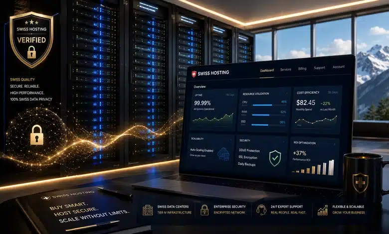 أفضل استضافة بسيرفرات سويسرية لحماية الخصوصية أفضل استضافة بسيرفرات سويسرية لحماية الخصوصية