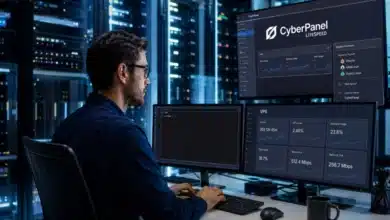 أفضل استضافة سحابية تدعم لوحة CyberPanel أفضل استضافة سحابية تدعم لوحة CyberPanel