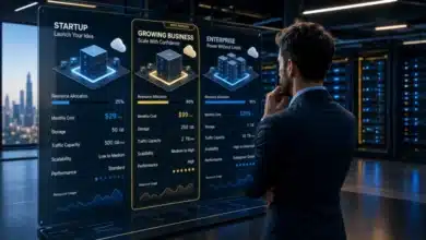 أفضل استضافة سحابية متوافقة مع RunCloud أفضل استضافة سحابية متوافقة مع RunCloud