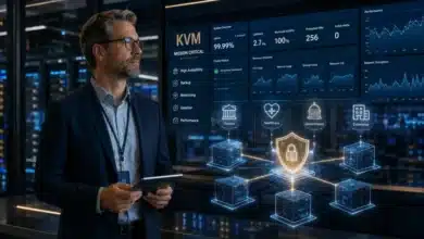 أفضل استضافة للحماية المعزولة KVM منع انتقال المشاكل والفيروسات بالسيرفر أفضل استضافة للحماية المعزولة KVM منع انتقال المشاكل والفيروسات بالسيرفر