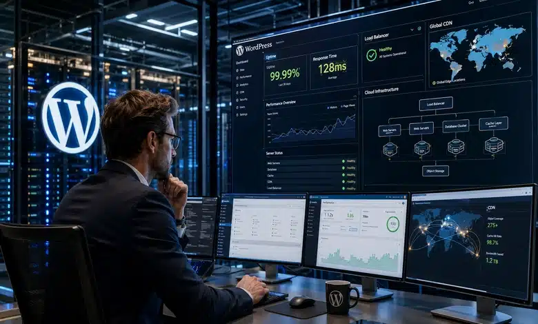 أفضل استضافة ووردبريس لمواقع SaaS للمطورين