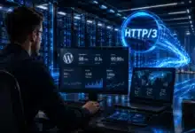 أفضل استضافة ووردبريس متوافقة مع بروتوكول HTTP3