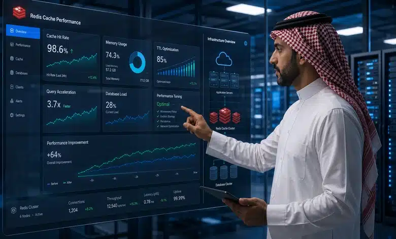 أفضل استضافة سحابية تدعم Redis Cache لتسريع قواعد البيانات أفضل الممارسات لإعداد Redis Cache وتحقيق أعلى أداء