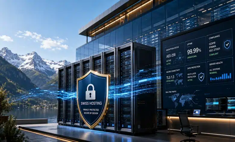 أفضل استضافة بسيرفرات سويسرية لحماية الخصوصية أنواع الاستضافة السويسرية المناسبة لمختلف المشاريع
