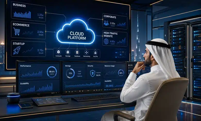 أفضل استضافة سحابية تدعم حماية الـ WAF لجدار حماية قوي أهم تقنيات الحماية المتقدمة في الاستضافة السحابية