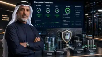 أهم تقنيات تشفير البيانات الحساسة في السيرفر للمشتركين
