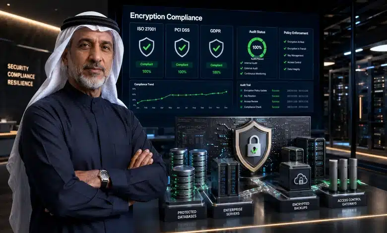 أهم تقنيات تشفير البيانات الحساسة في السيرفر للمشتركين أهم تقنيات تشفير البيانات الحساسة في السيرفر للمشتركين