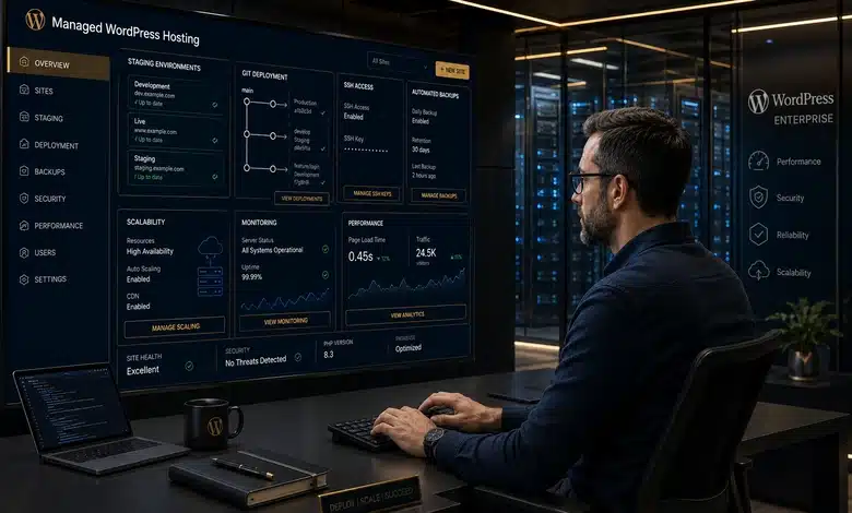 أهم مزايا الاستضافة الاحترافية للمطورين
