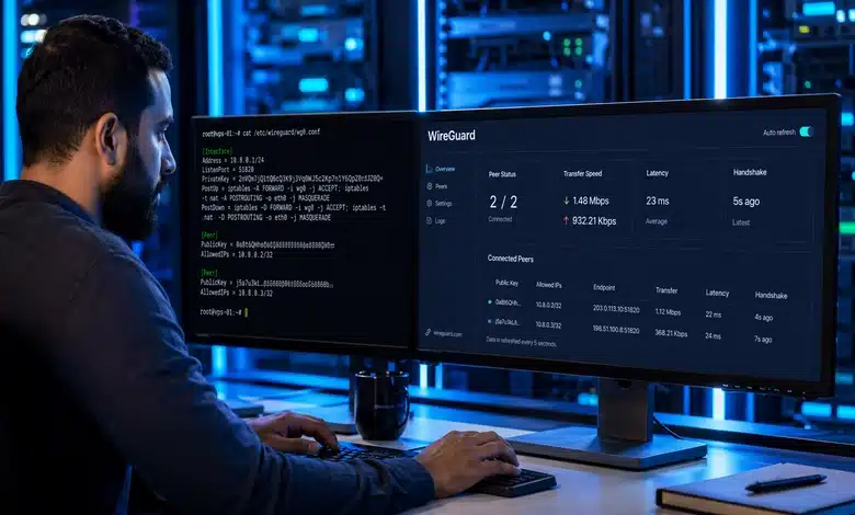 كيفية إنشاء VPN خاص بك (OpenVPN/WireGuard) على VPS إعداد OpenVPN على VPS خطوة بخطوة