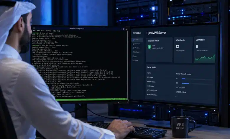 كيفية إنشاء VPN خاص بك (OpenVPN/WireGuard) على VPS إعداد WireGuard على VPS بطريقة حديثة وسريعة