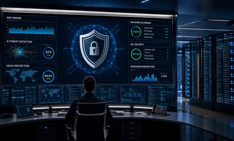 أفضل استضافة سحابية تدعم حماية الـ WAF لجدار حماية قوي اختيار الاستضافة المناسبة وفق احتياجات المشاريع المختلفة