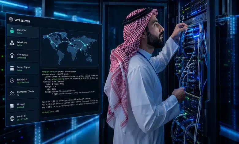 كيفية إنشاء VPN خاص بك (OpenVPN/WireGuard) على VPS تحسين أداء وأمان VPN بعد التشغيل