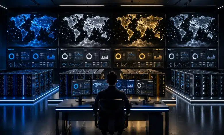 أفضل استضافة سحابية متوافقة مع RunCloud تشغيل وإدارة الخادم بكفاءة عبر RunCloud