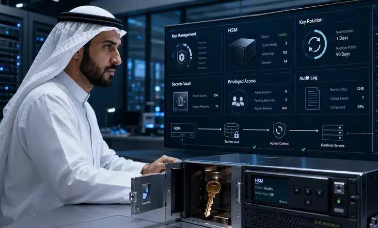أهم تقنيات تشفير البيانات الحساسة في السيرفر للمشتركين تطبيق التشفير وفق معايير الأمن والامتثال