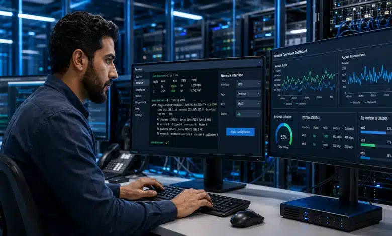طريقة تغيير قيمة الـ MTU في السيرفر خطوات تغيير قيمة MTU على أنظمة التشغيل المختلفة