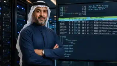 شرح أمر htop لمراقبة موارد السيرفر شرح أمر htop لمراقبة موارد السيرفر