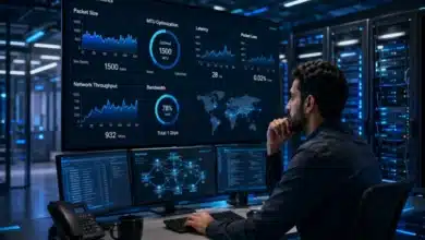 طريقة تغيير قيمة الـ MTU في السيرفر طريقة تغيير قيمة الـ MTU في السيرفر