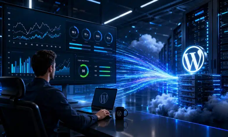 كيف يساهم بروتوكول HTTP3 في تحسين أداء استضافة ووردبريس 