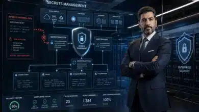 كيفية إدارة كلمات سر السيرفر عبر Vault بأعلى معايير الأمان كيفية إدارة كلمات سر السيرفر عبر Vault بأعلى معايير الأمان