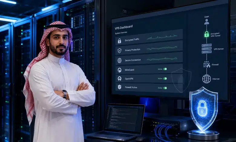 كيفية إنشاء VPN خاص بك (OpenVPN/WireGuard) على VPS كيفية إنشاء VPN خاص بك (OpenVPN/WireGuard) على VPS