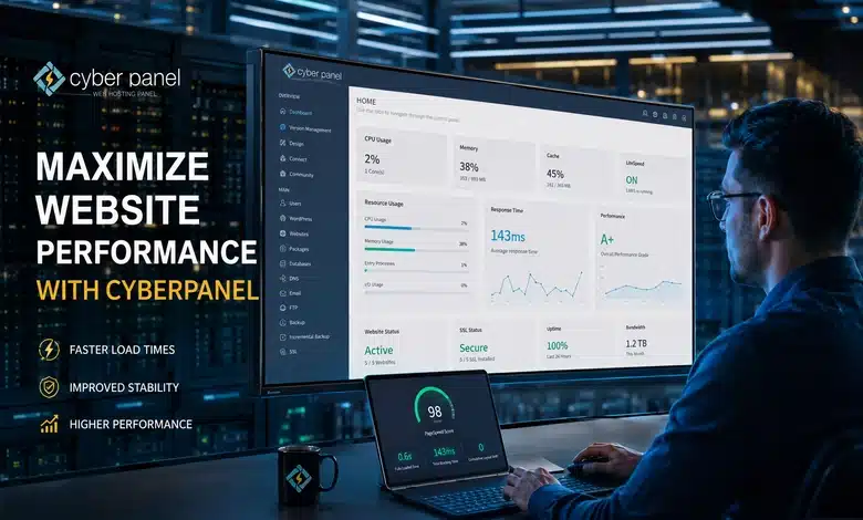 كيفية اختيار الاستضافة السحابية المناسبة لتشغيل CyberPanel