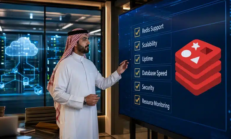 أفضل استضافة سحابية تدعم Redis Cache لتسريع قواعد البيانات معايير اختيار استضافة سحابية عالية الأداء تدعم Redis Cache