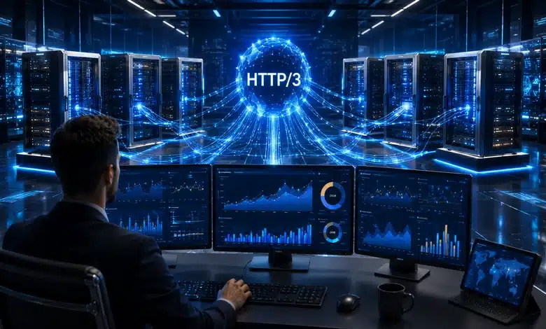 مقارنة أبرز شركات استضافة ووردبريس الداعمة لـ HTTP3 
