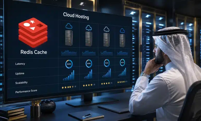 أفضل استضافة سحابية تدعم Redis Cache لتسريع قواعد البيانات مقارنة أفضل مزودي الاستضافة السحابية الداعمين لـ Redis