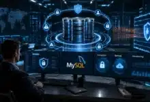 نصائح تأمين قاعدة البيانات MySQL من التسريب