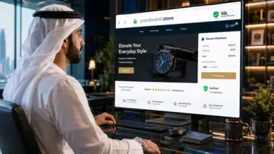 هل حجز دومين .store للمتاجر يزيد من ثقة المشتري؟
