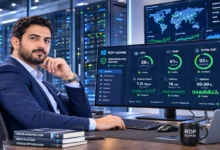 أرخص RDP Admin بصلاحيات كاملة وسرعة إنترنت عالية