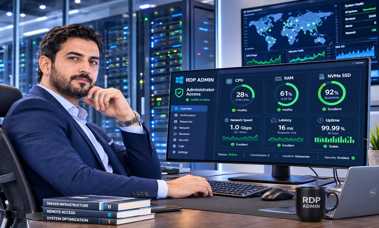 أرخص RDP Admin بصلاحيات كاملة وسرعة إنترنت عالية أرخص RDP Admin بصلاحيات كاملة وسرعة إنترنت عالية