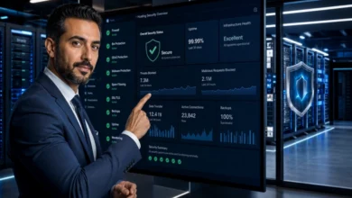 أفضل استضافة آمنة ضد السبام لحظر روبوتات الاختراق وتأمين الويب