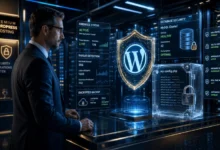 أفضل استضافة آمنة لحماية ملف wp-config وسد أخطر ثغرات قواعد بيانات ووردبريس