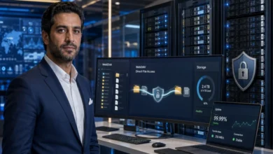 أفضل استضافة تدعم الـ WebDisk والصول المباشر للملفات أفضل استضافة تدعم الـ WebDisk والصول المباشر للملفات