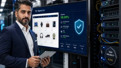 أفضل استضافة لـ OpenCart المعرب أفضل استضافة لـ OpenCart المعرب